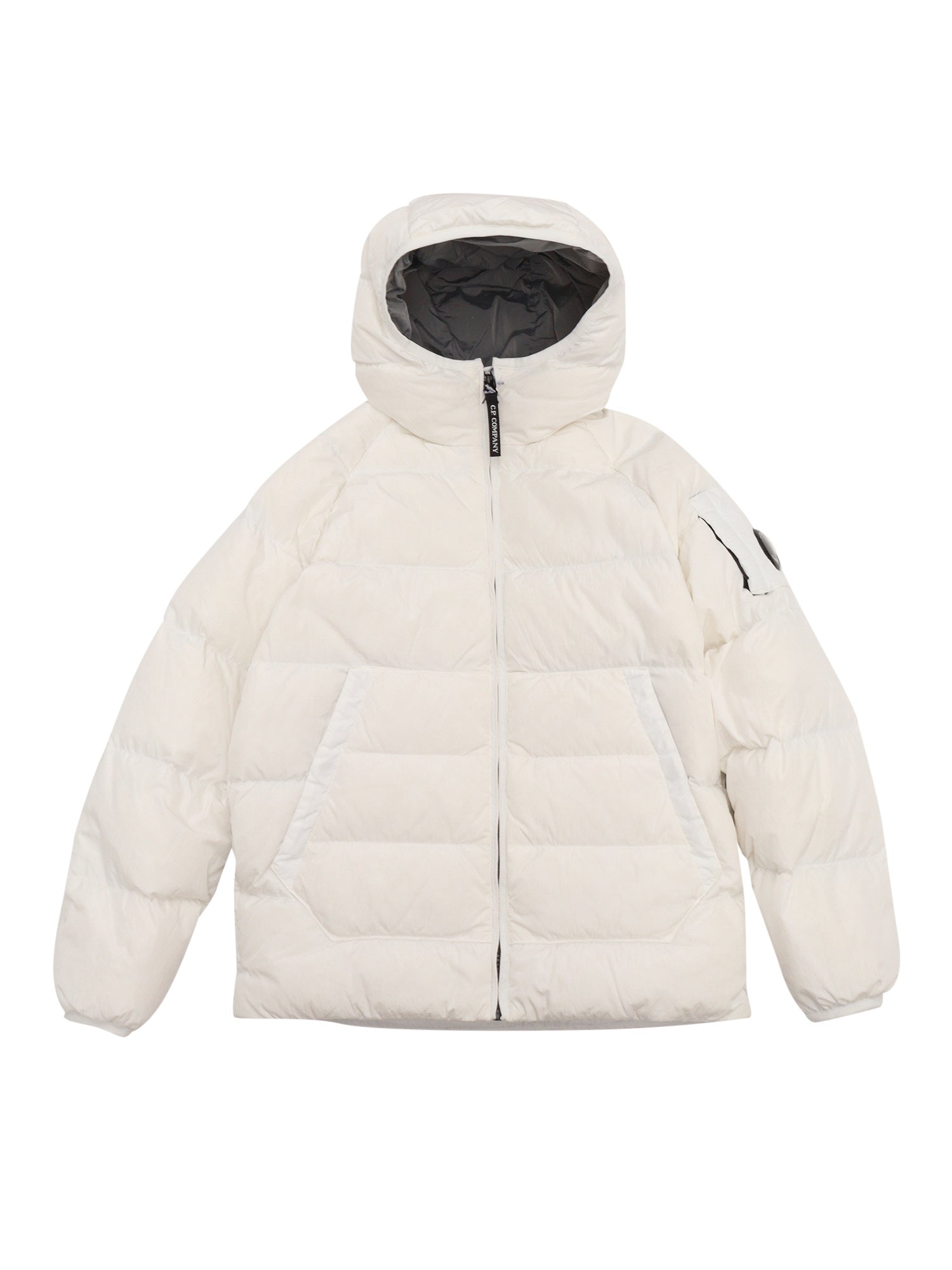 Jacket White Polyamide