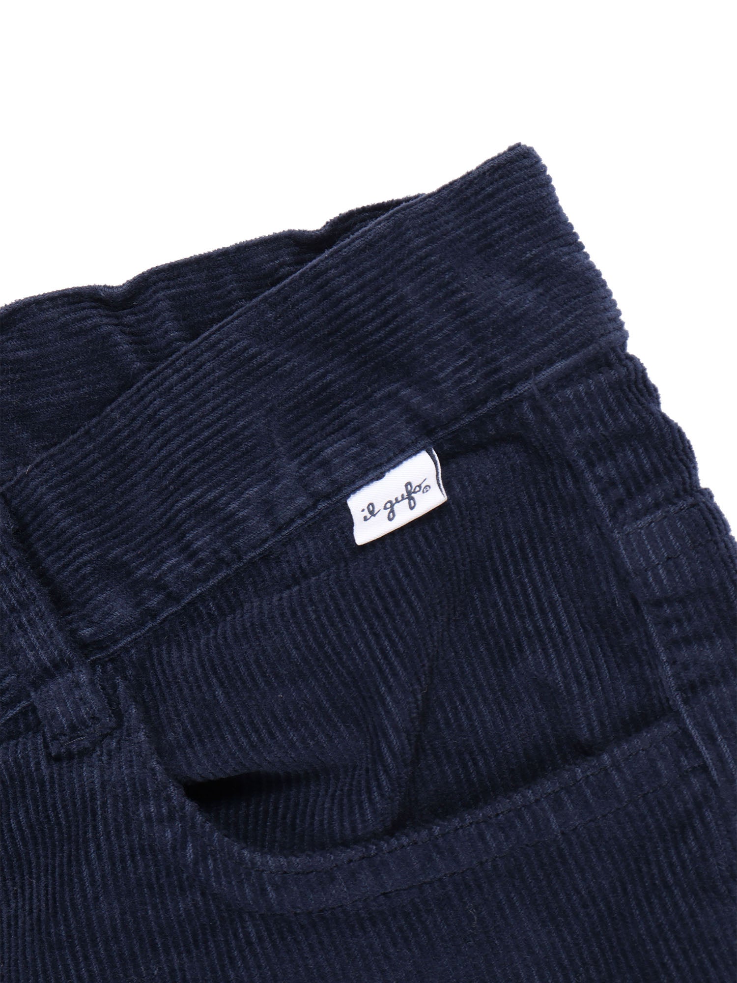 Pants Blue