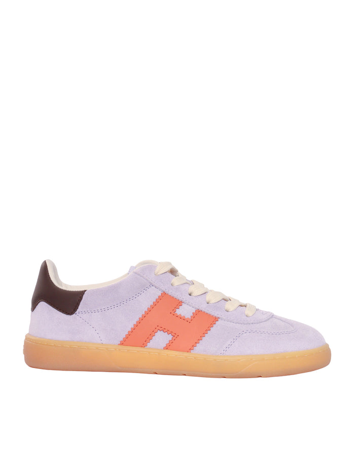 HOGAN COOL H SNEAKERS Purple