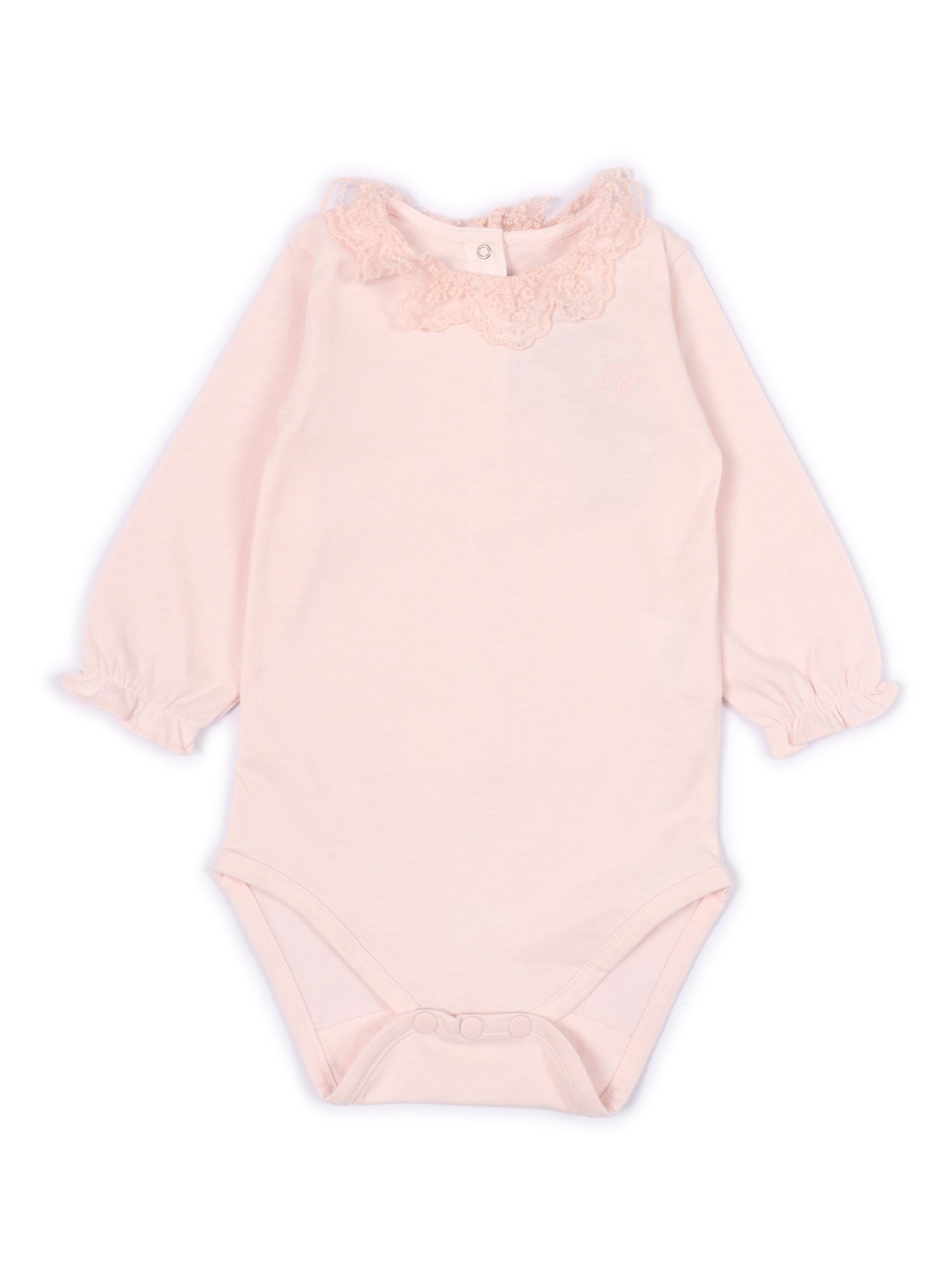 Body Pink Suit