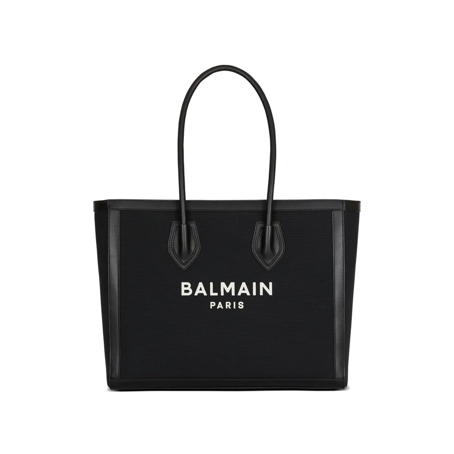 B-Army 42 Shopper Bag Black Cotton