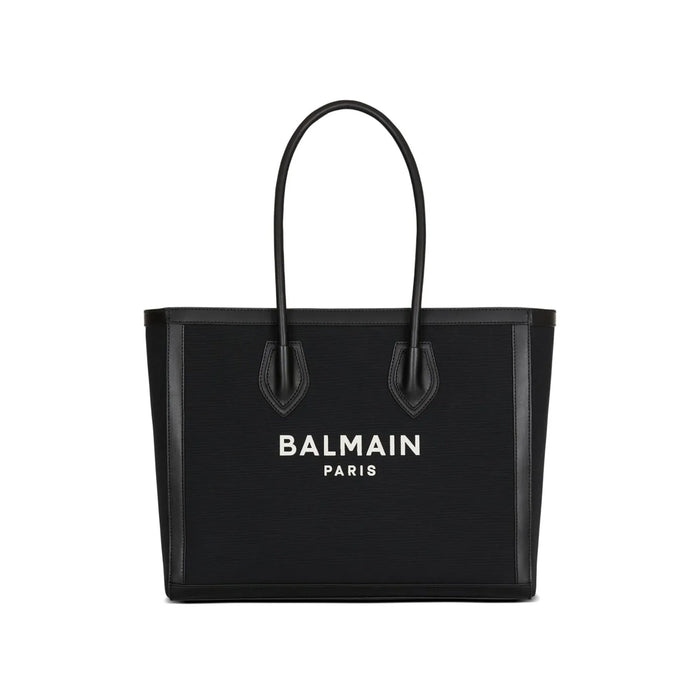 B-Army 42 Shopper Bag Black Cotton