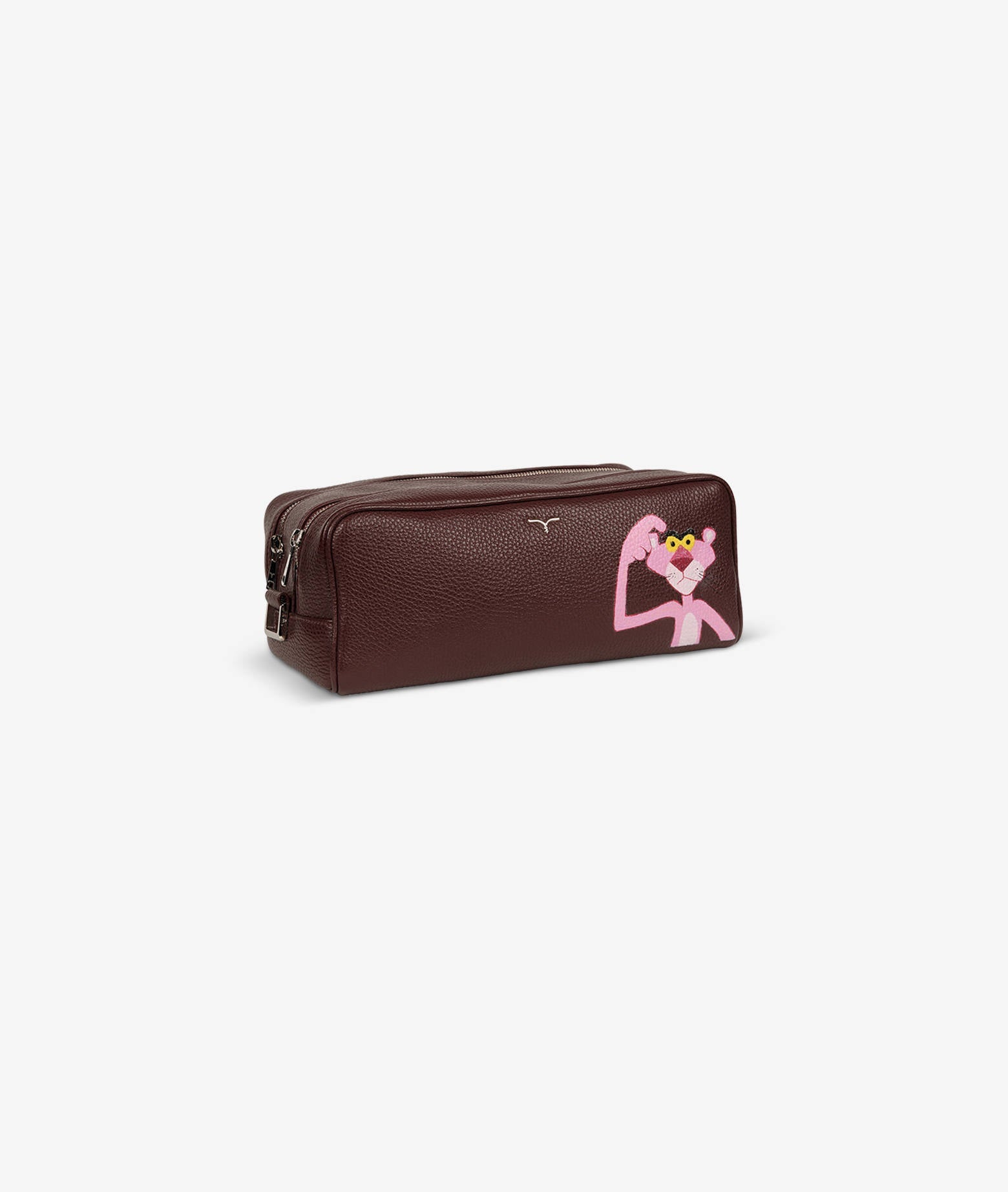 Wash Bag Pink Panther Darkred Necessaire
