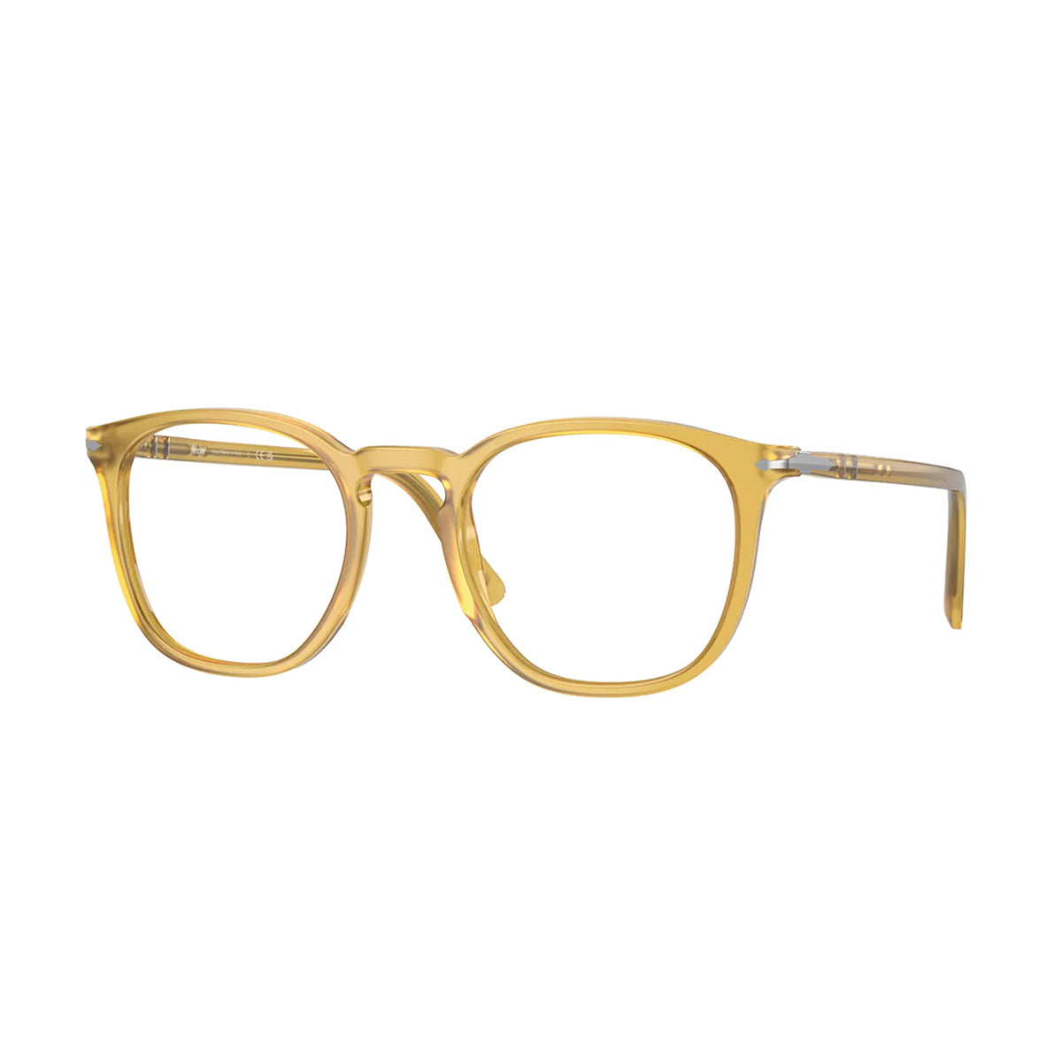 PO3318V 204 Beige Acetate Occhiali Vista