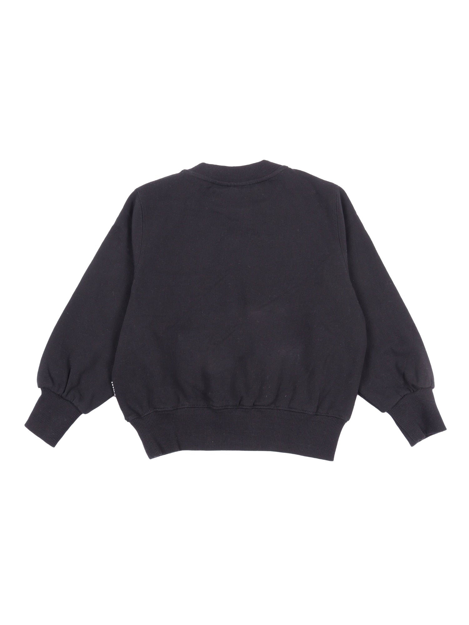 Marge Sweat shirt Green Cotton Organic Sweatshirt