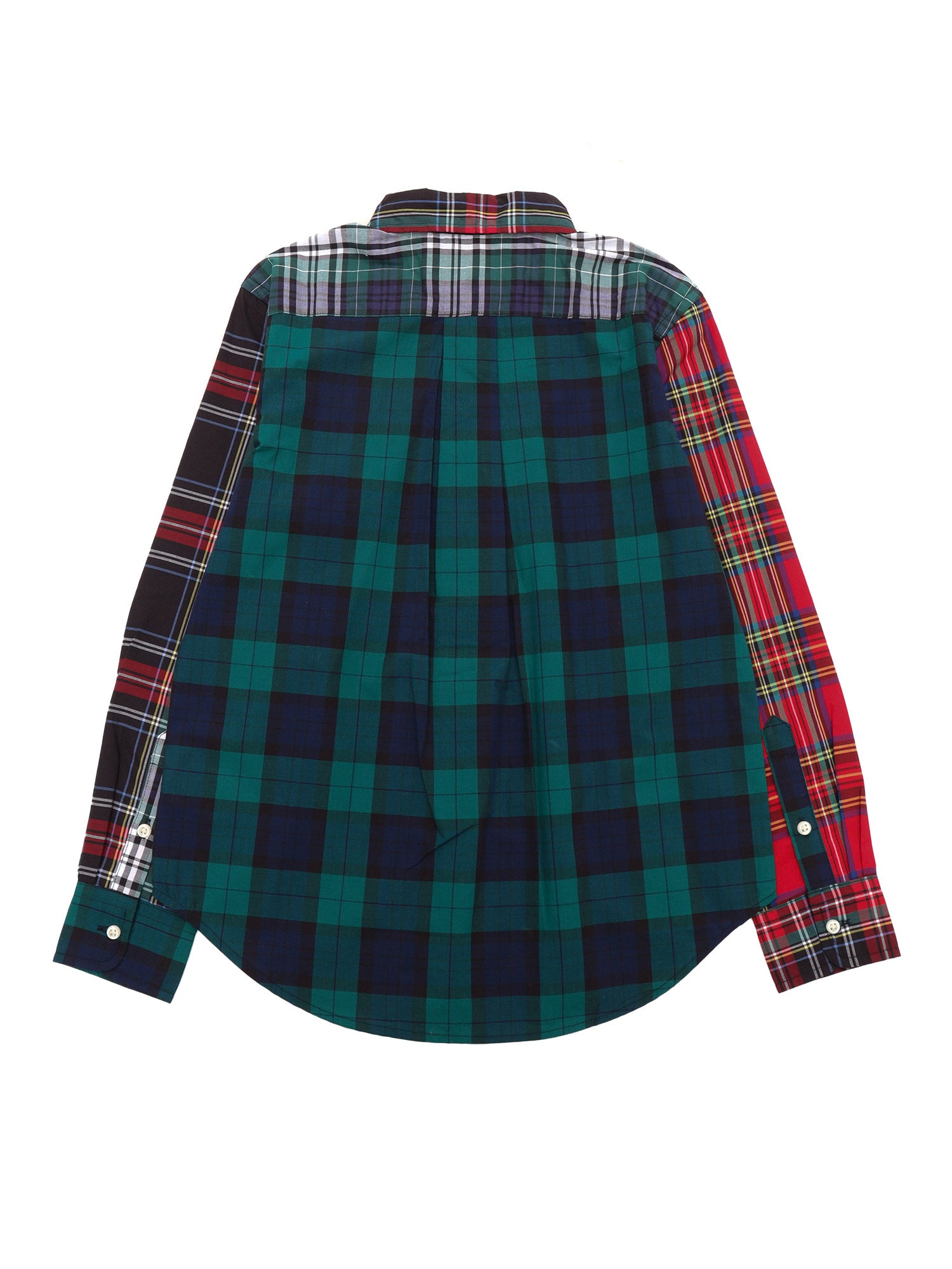Ls Bd Ppc-Shirts-Sport Shirt Cotton