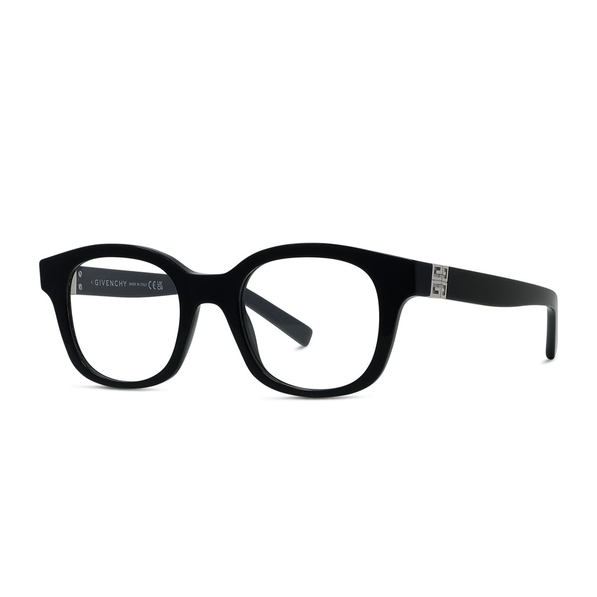 Givenchy GV50075I 4G 001 Nero Acetate Occhiali Da Vista