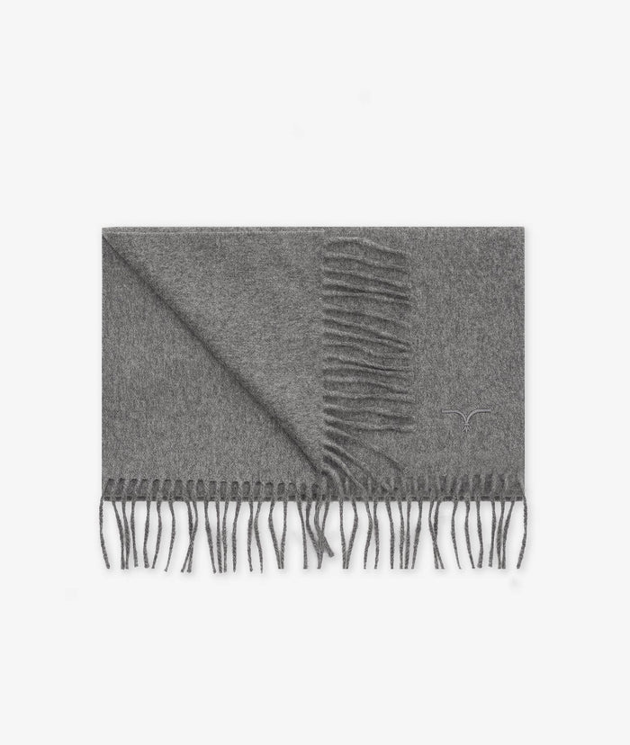 Cashmere Scarf Amman Blue