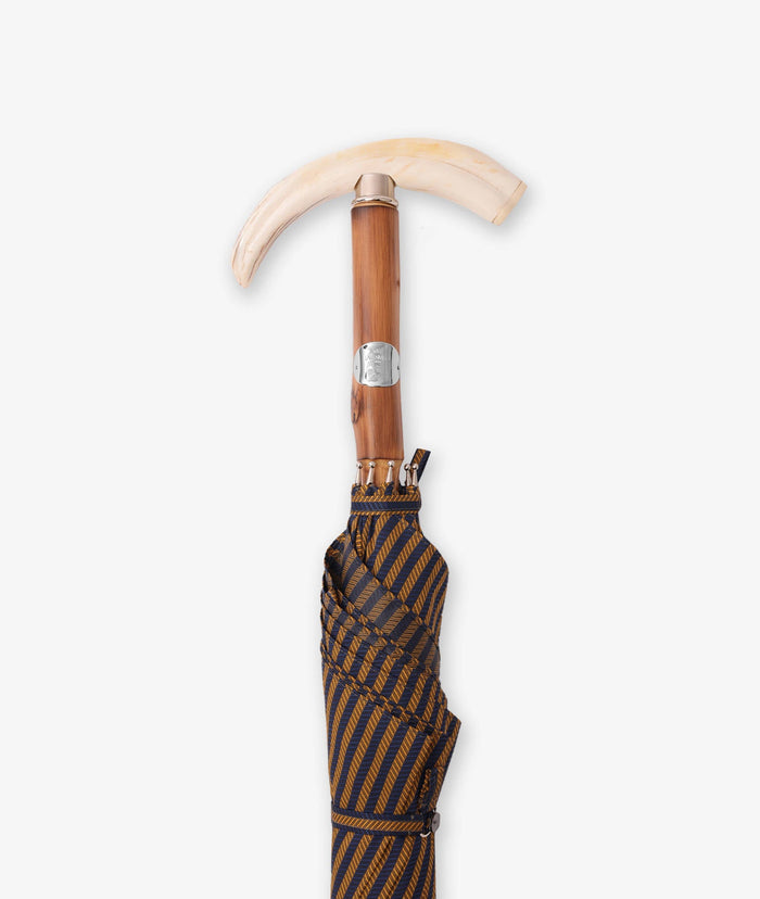 Umbrella St.moritz Warthog Neutral Maple Handle