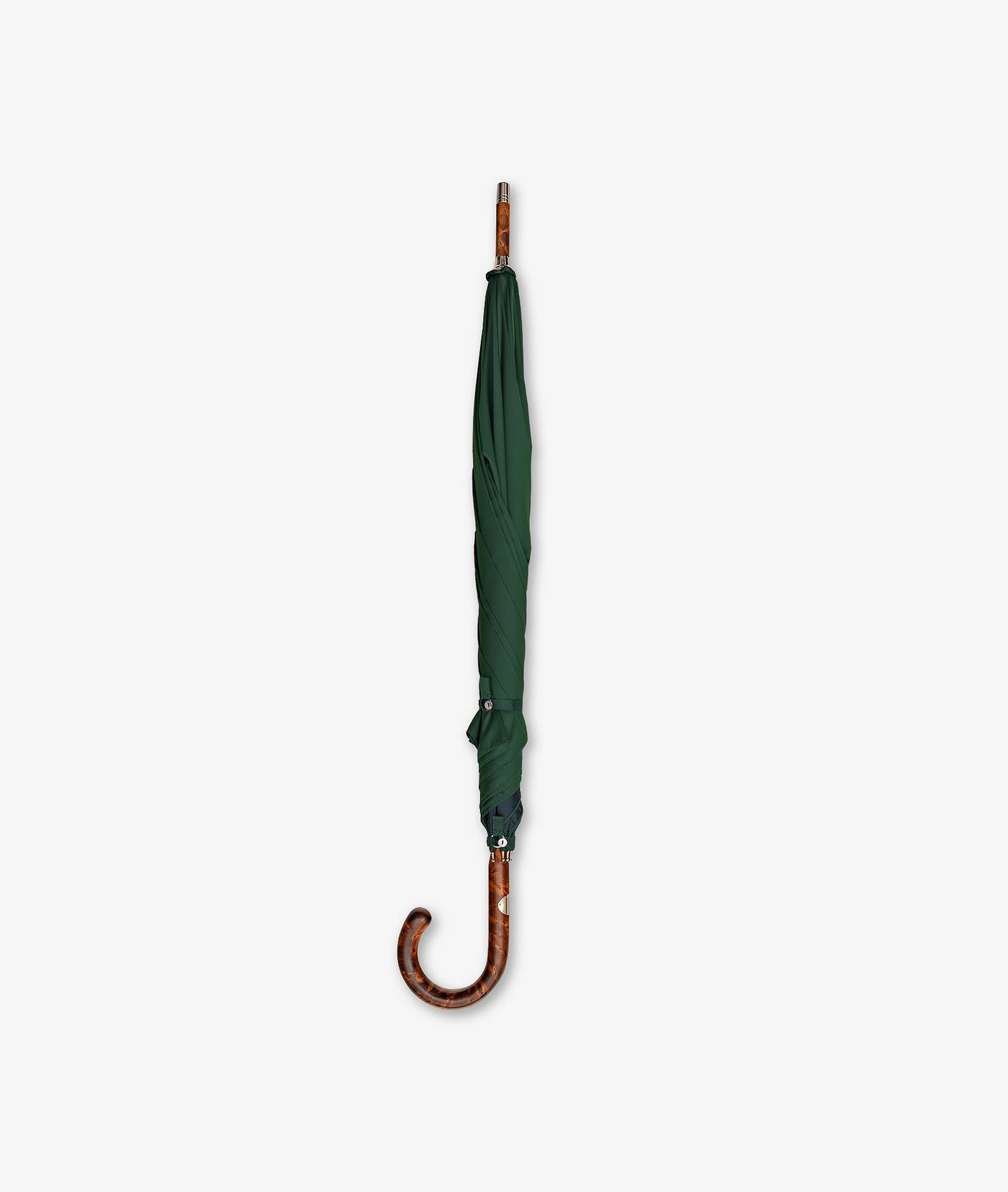 Umbrella Travel Darkred Maple Handle