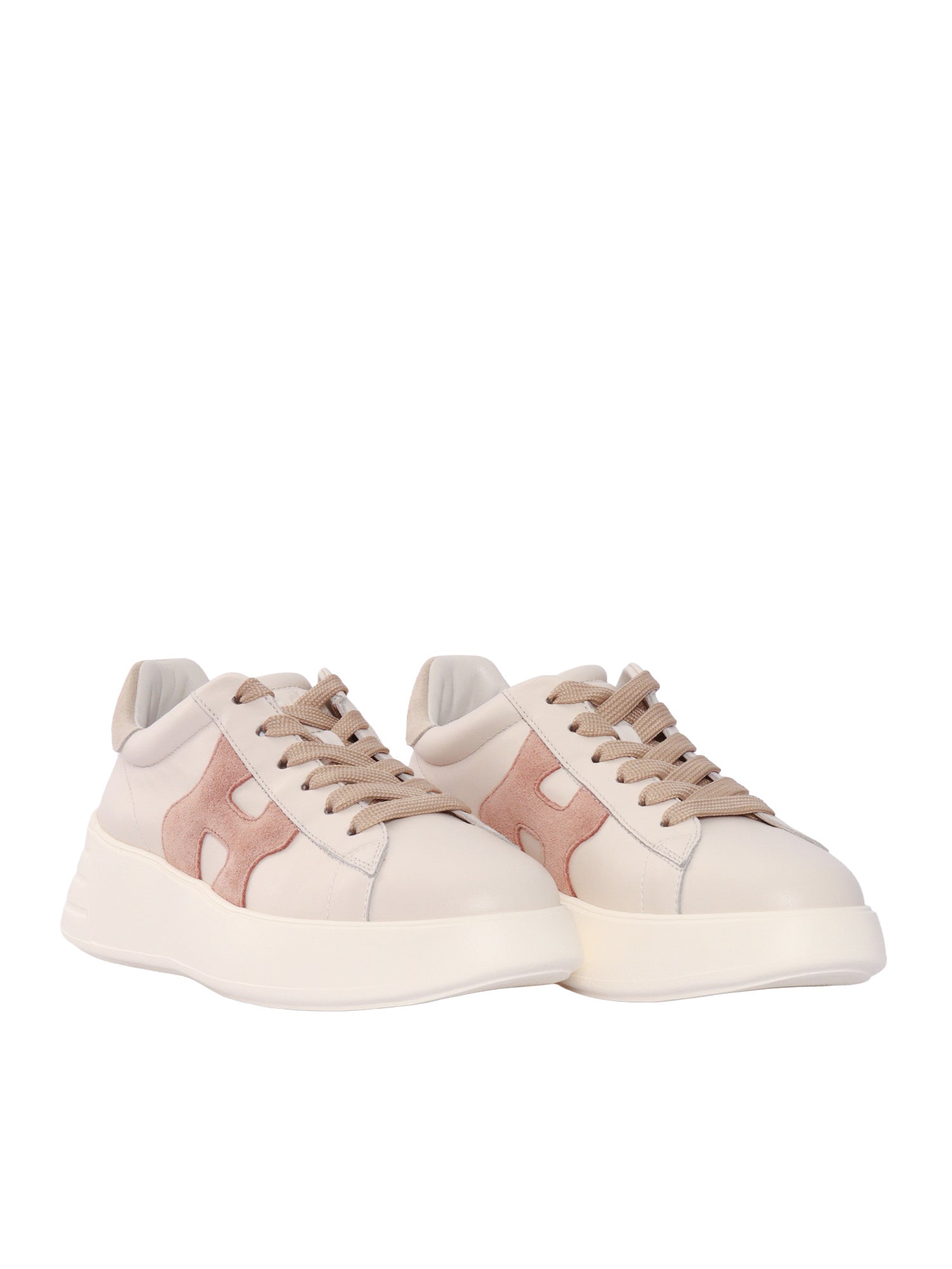 HOGAN REBEL H H562 White Sneaker