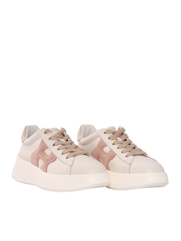 HOGAN REBEL H H562 White Sneaker
