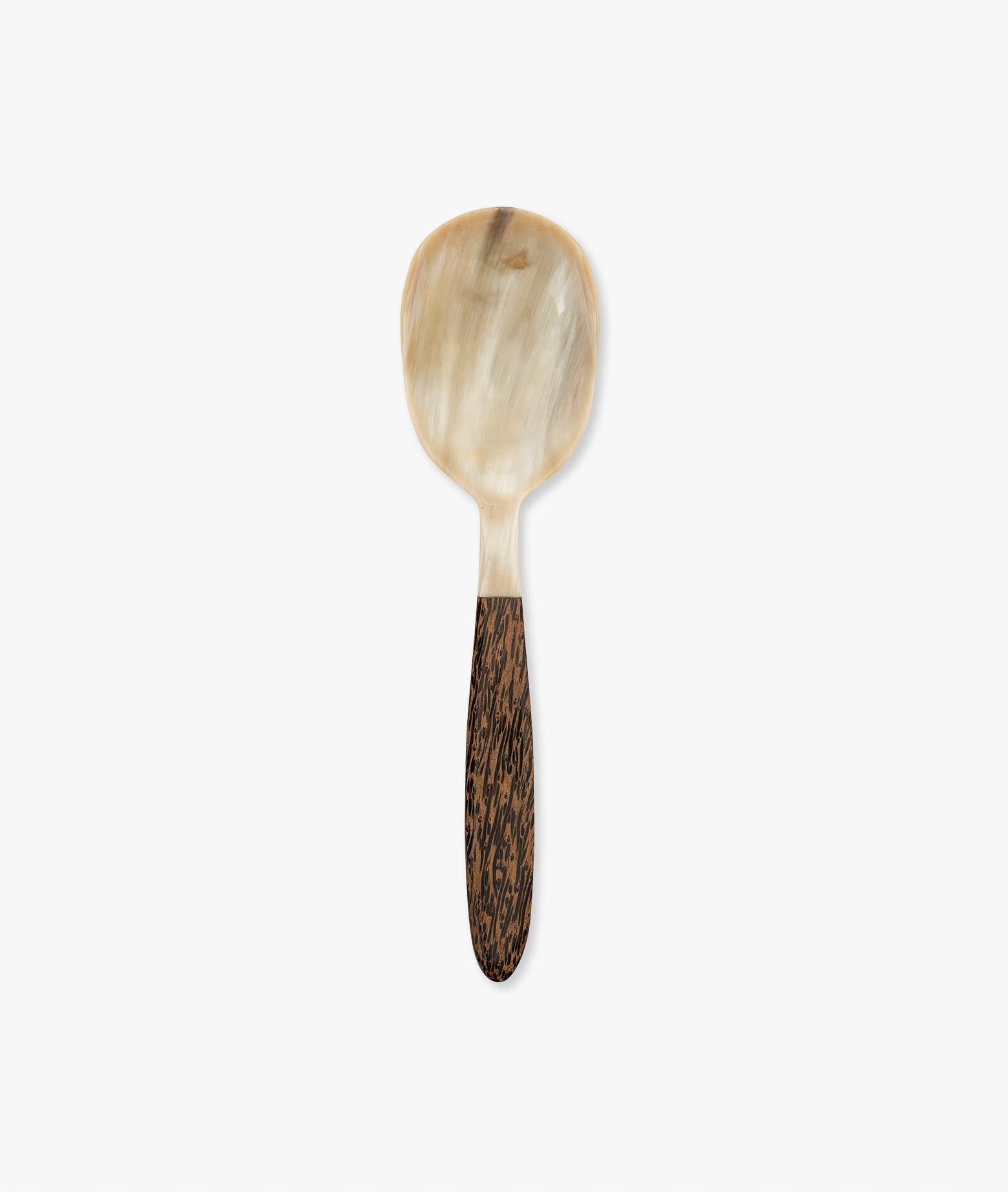 Kitchen Spoon Brown Cutlery