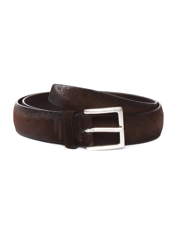 BELT Brown Calf Leather