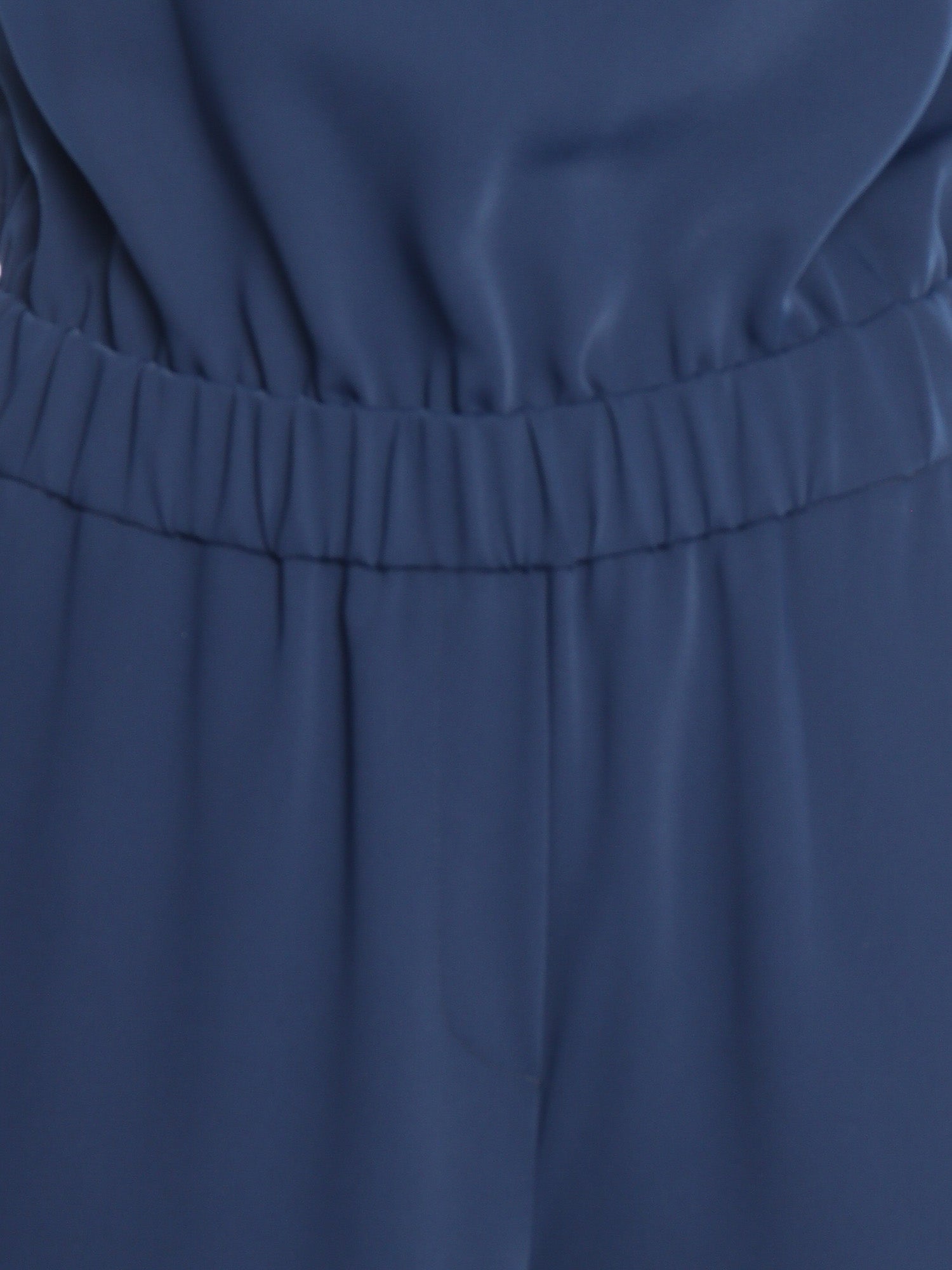 Full jumpsuit Blue Polyester Tuta Intera