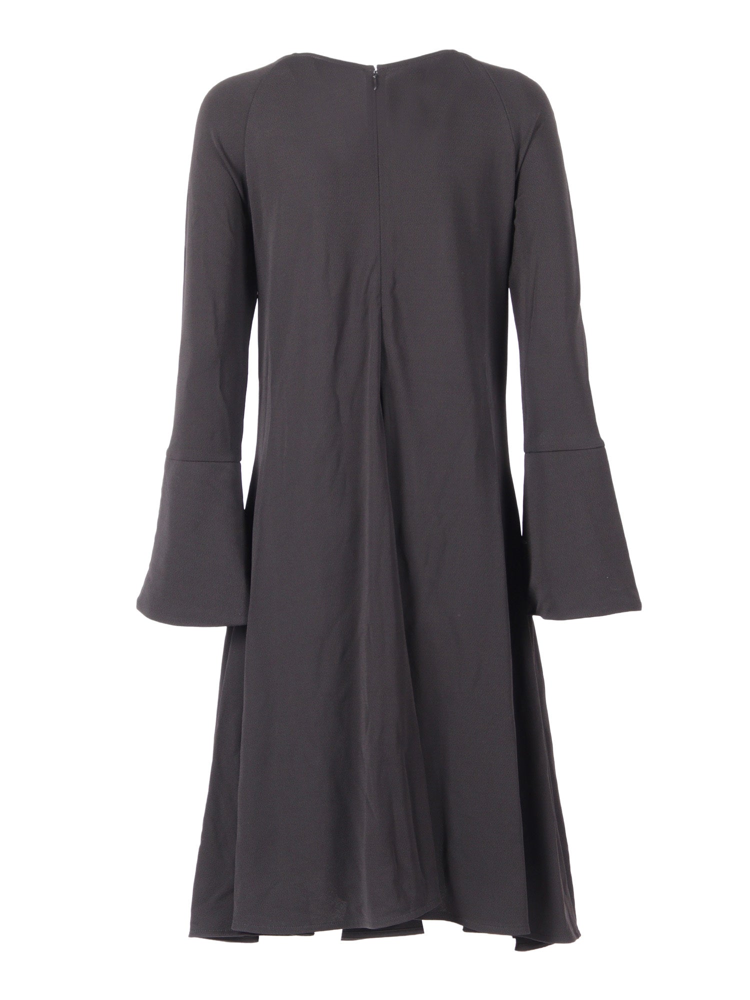 Dress Black Midi