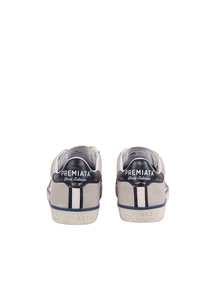 Steven Sneakers White