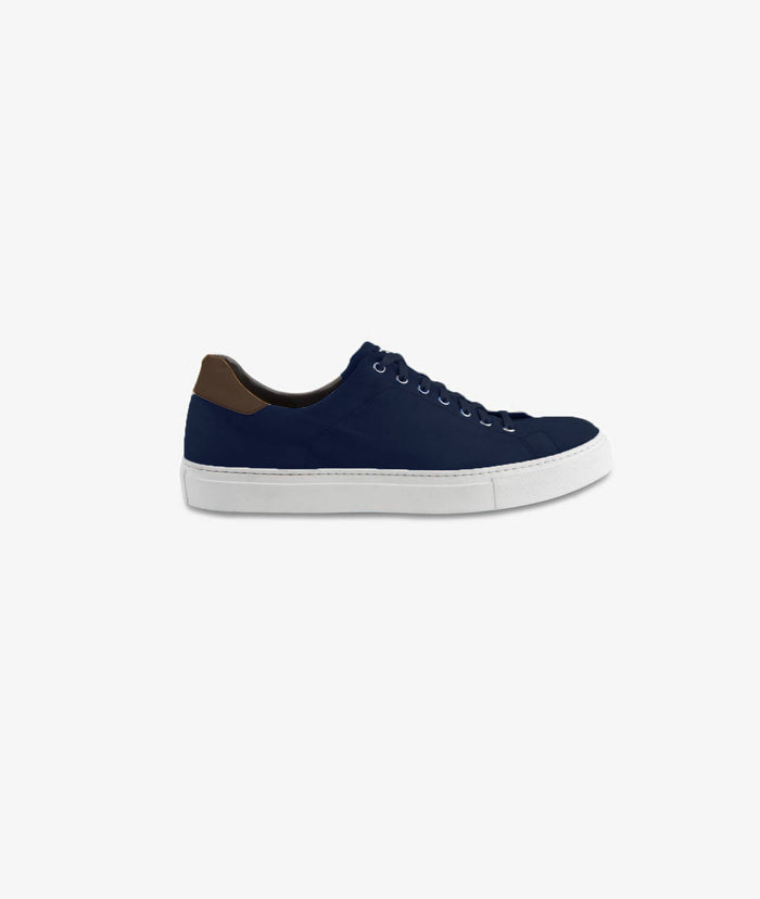 Suede Sneakers Matthew Olive Sport Shoe