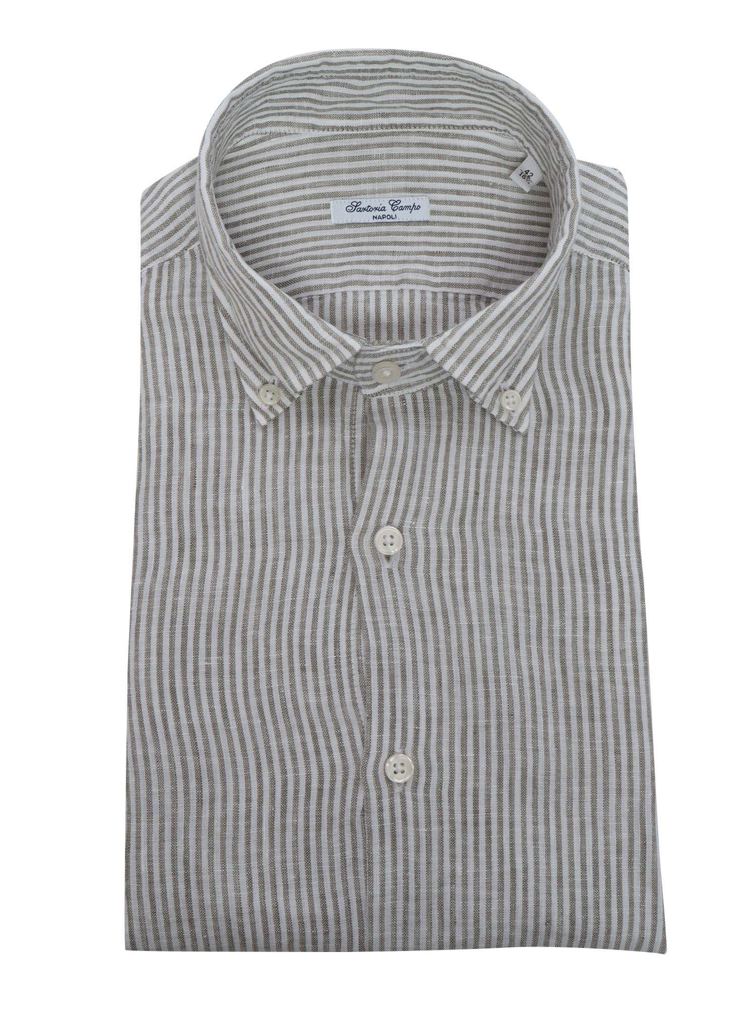 Striped shirt Multicolor Linen