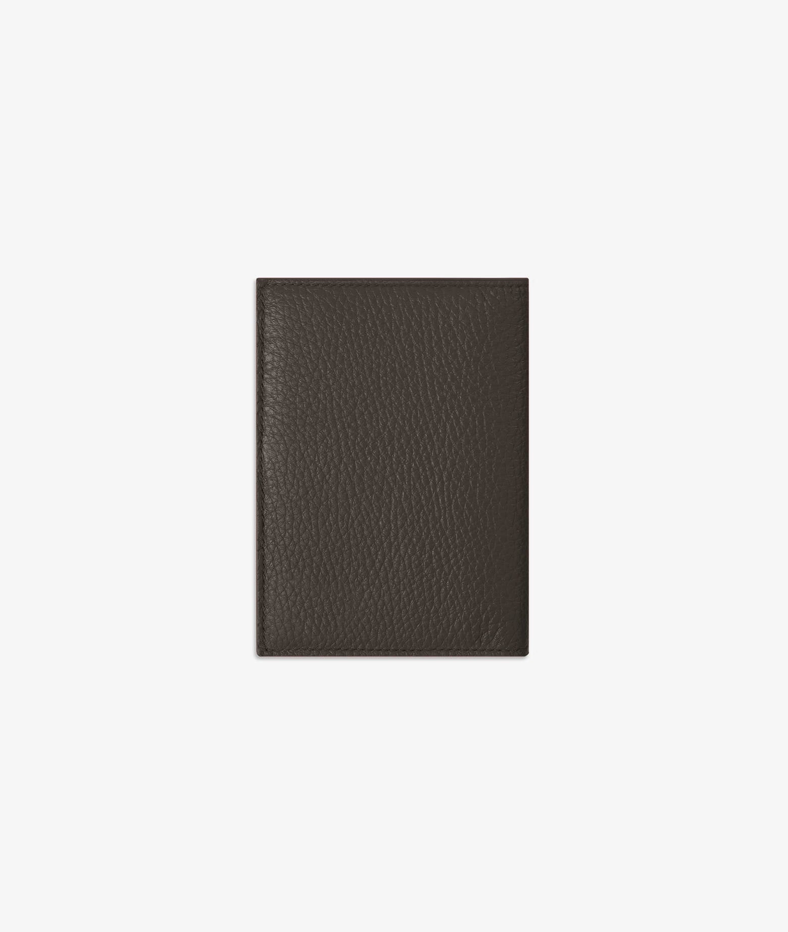 Passport Holder Fiumicino Mud Document And