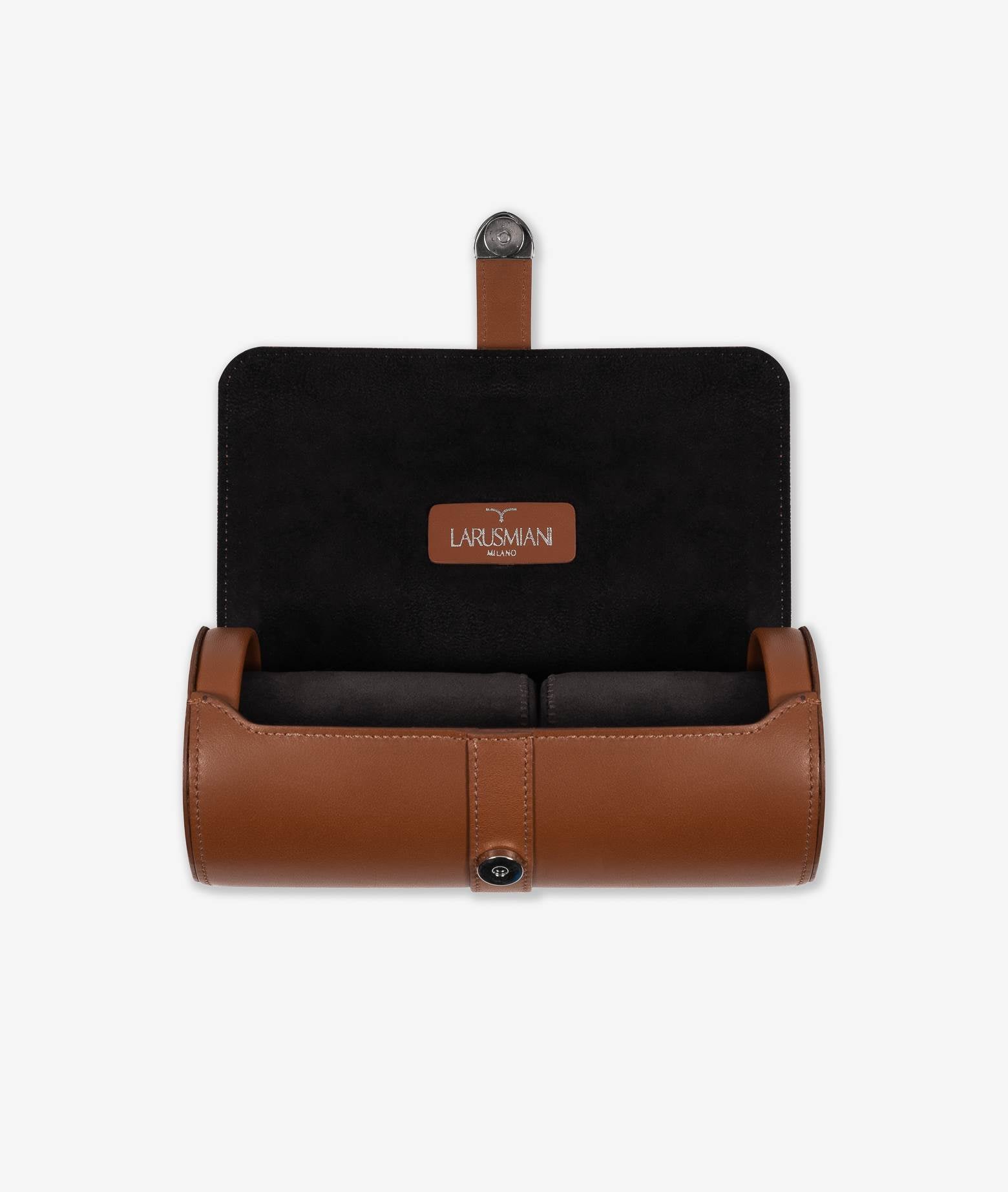 Travel Watch Case Sienna
