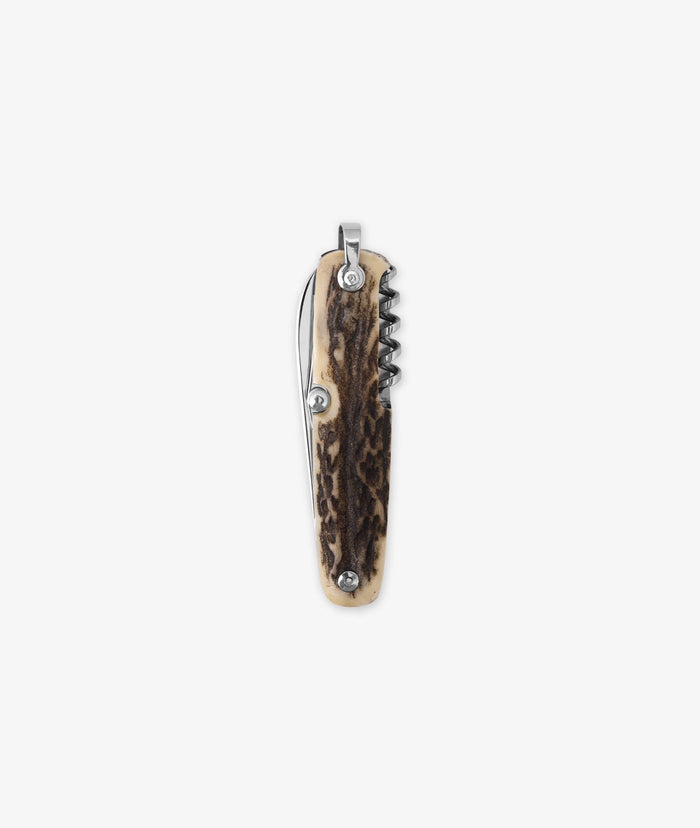 Horn Canif 3 Tools Brown Collectors Knives