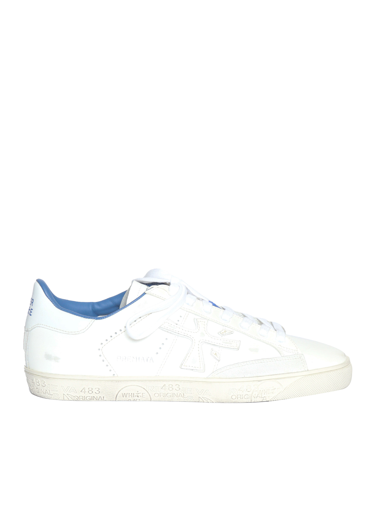 STEVEN SNEAKERS White