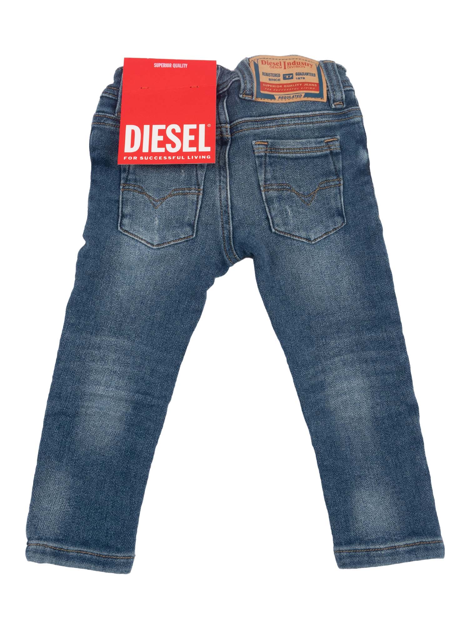 5 Pockets Cotton Polyester Elastane Jean