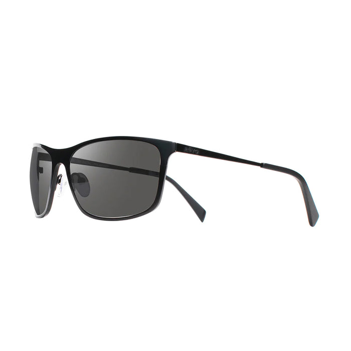 Revo Meridian Re1194 01gy Nero Titanium Occhiali Sole