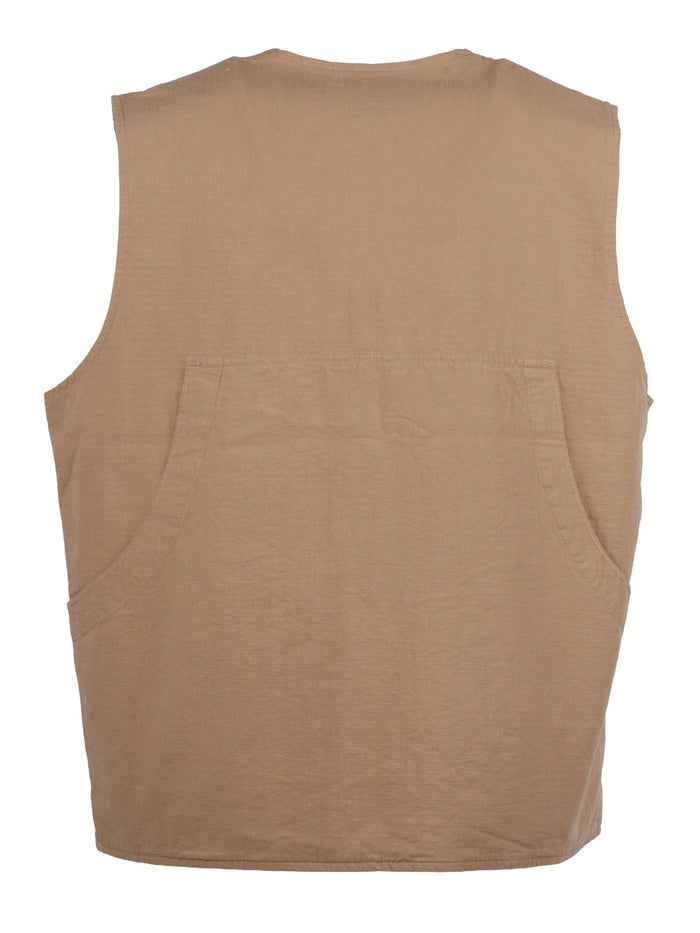 Downeaster Vest Beige