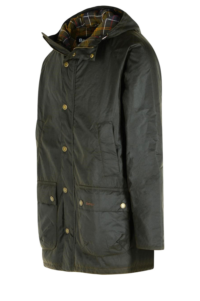 Bedale wax parka Green Jacket