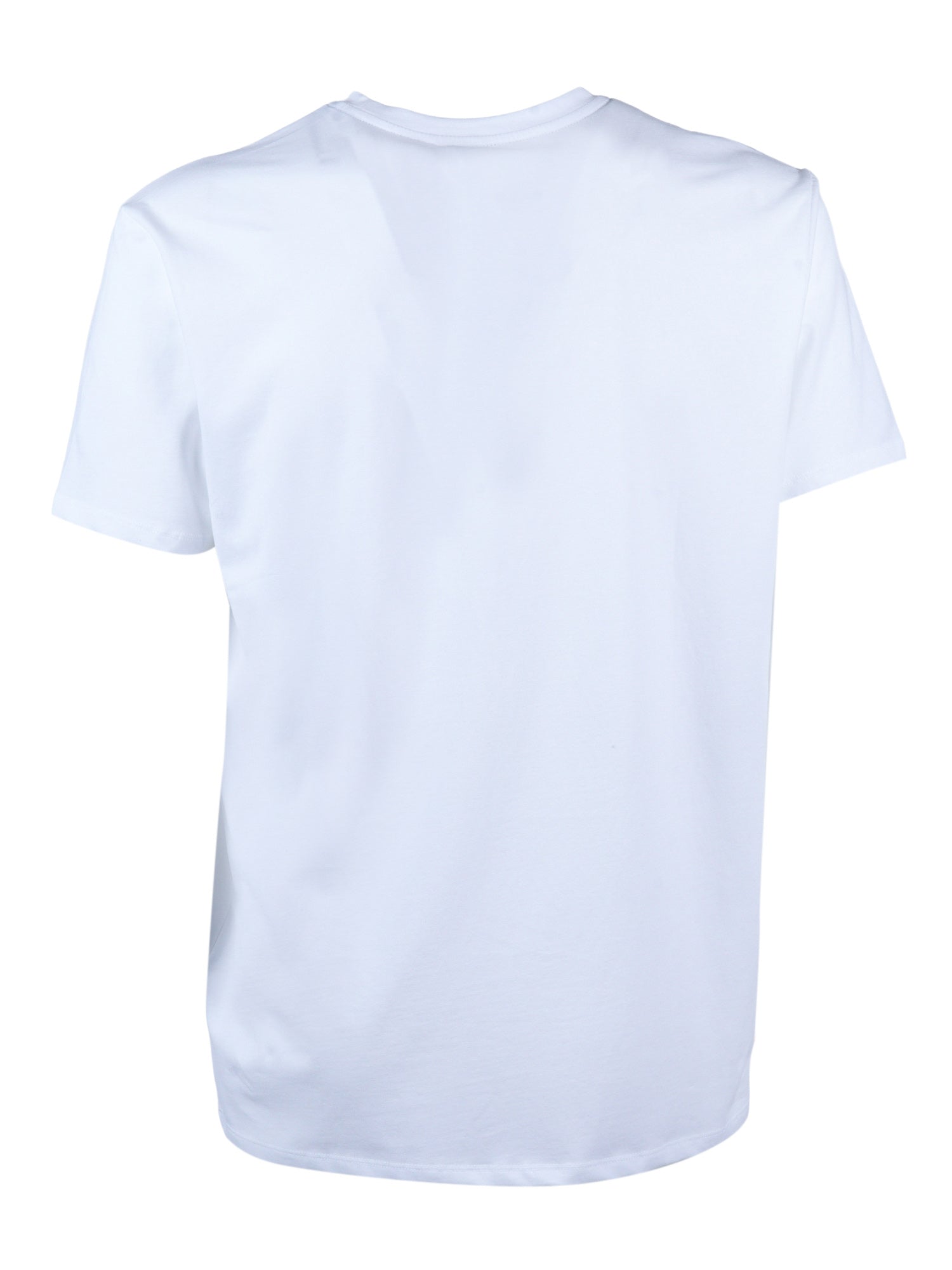 revo shirty White Cotton Elastane Shirt