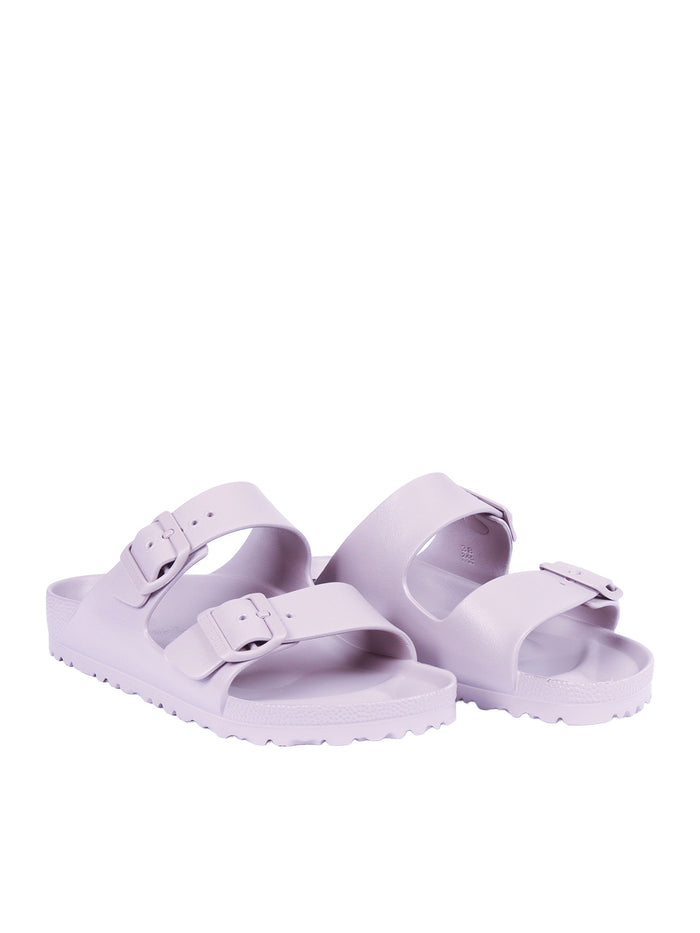 Arizona Eva Faded Purple, Sole In Sandal