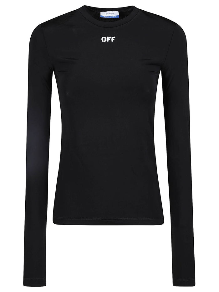 OWAD136C99JER0041001 Nero Maglieria