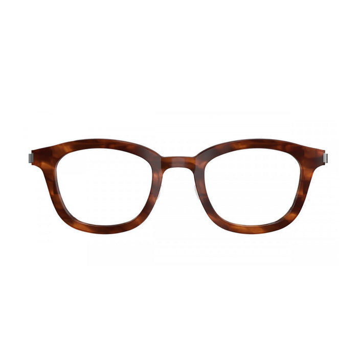 Lindberg Acetanium 1057 AK76 Havana Marrone Acetate/titanium Occhiali Da Vista