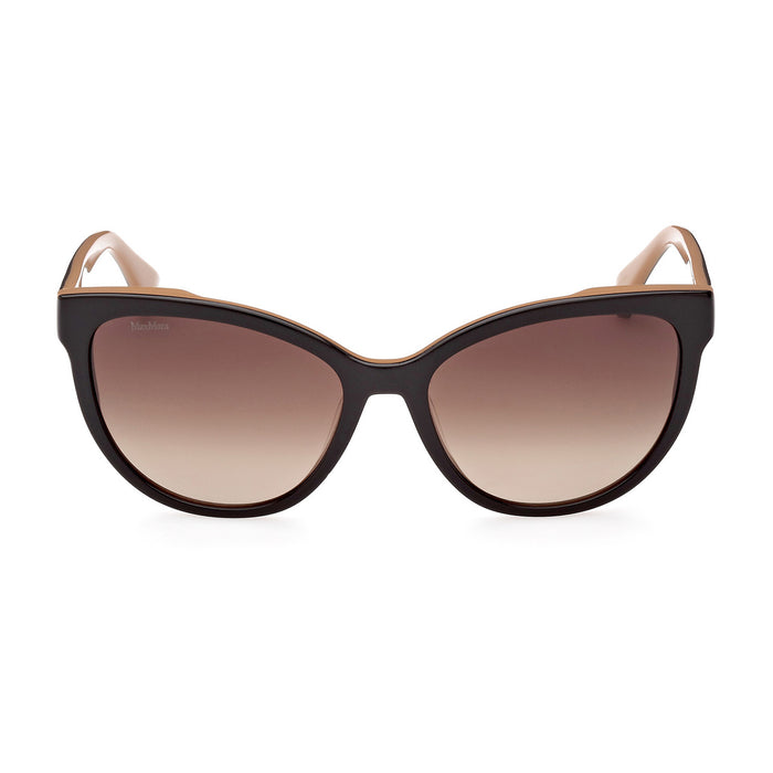MM0058 50F Marrone Acetate Occhiali Sole
