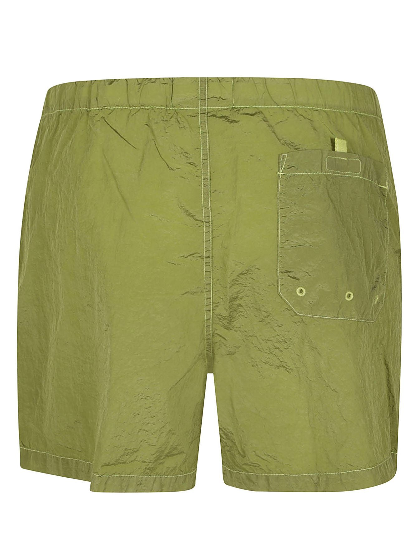 8015B0643 Nero Nylon Pantalone