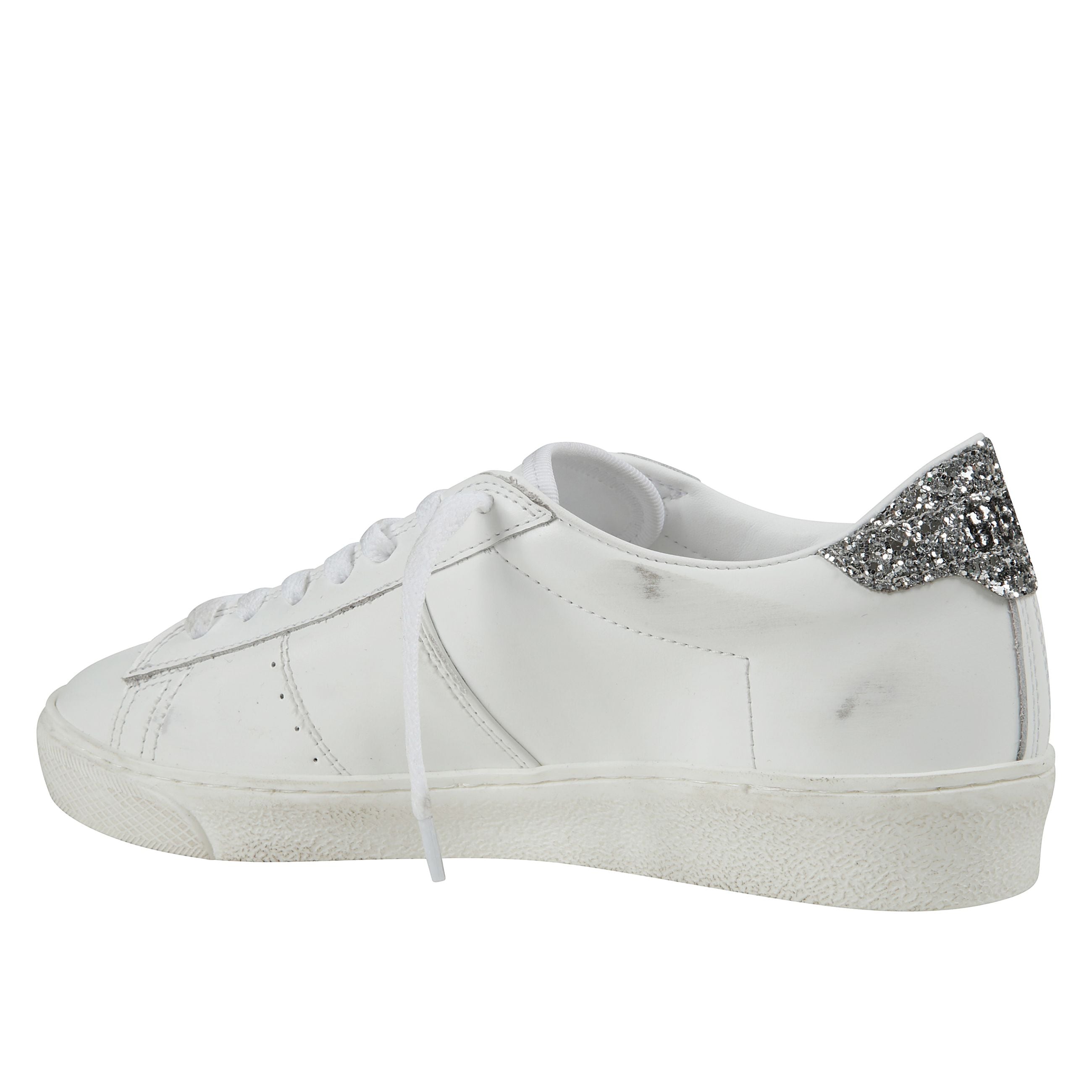 Matchstar Sneakers Optic White/silver