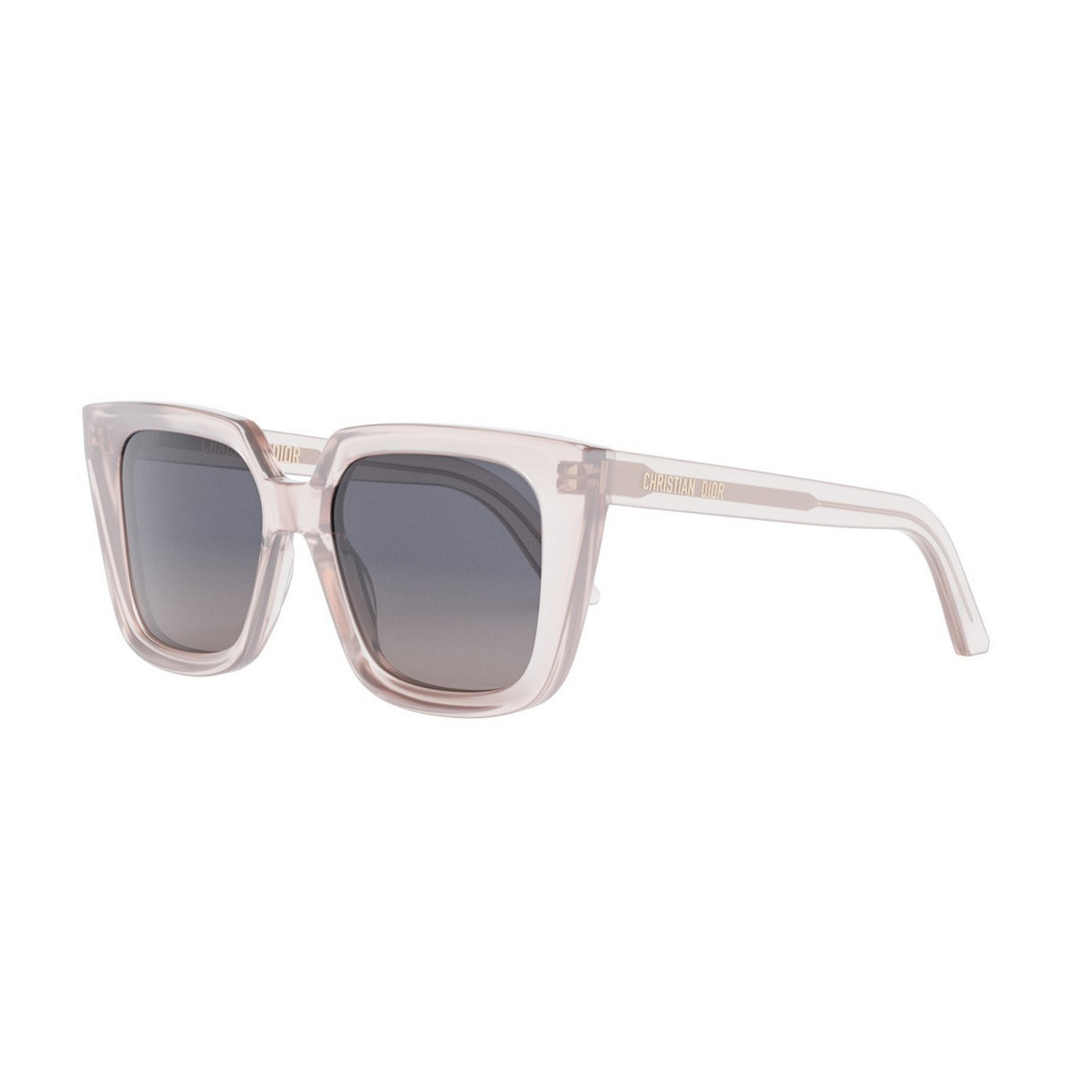 Dior DiorMidnight S1I 41b0 Rosa Opaco Acetate Occhiali Da Sole