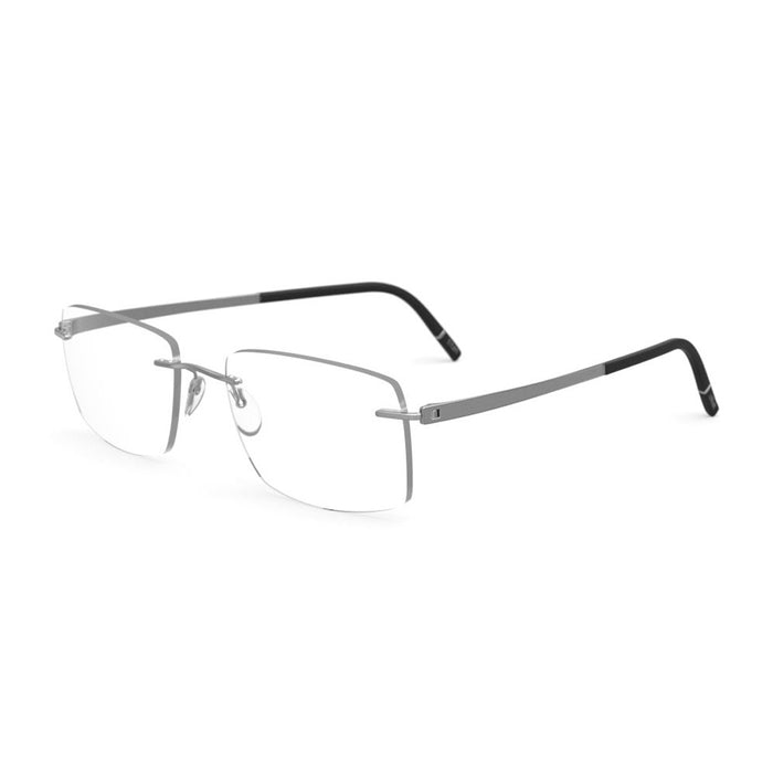 5529-LC Argento Titanium Occhiali Vista