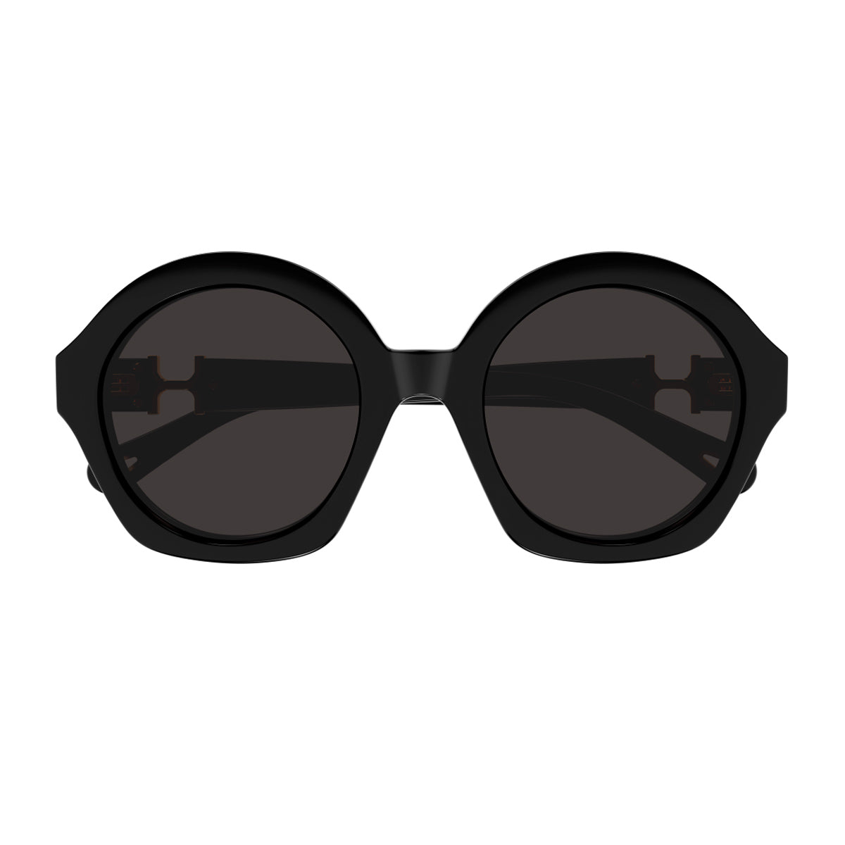 Chloé CH0302S Marcie- Linea 001 Black Grey Nero Recycled Acetate Occhiali Da Sole