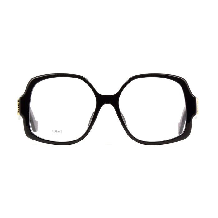 LW50051I 001 Nero Acetate Occhiali Vista