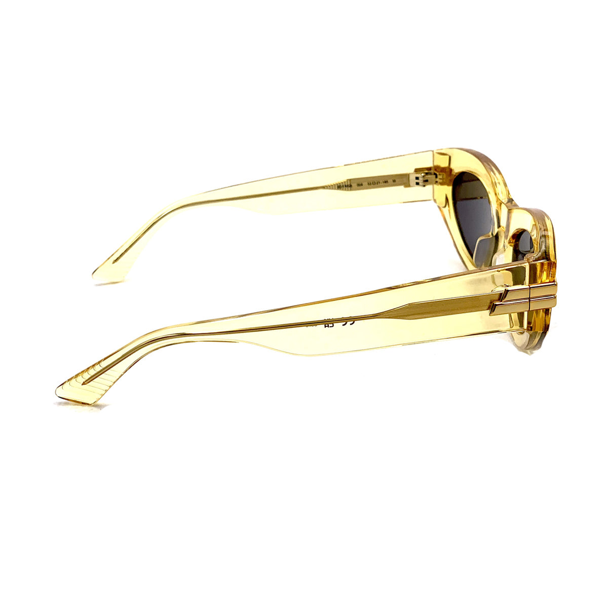BV1189S Giallo Acetate Occhiali Sole