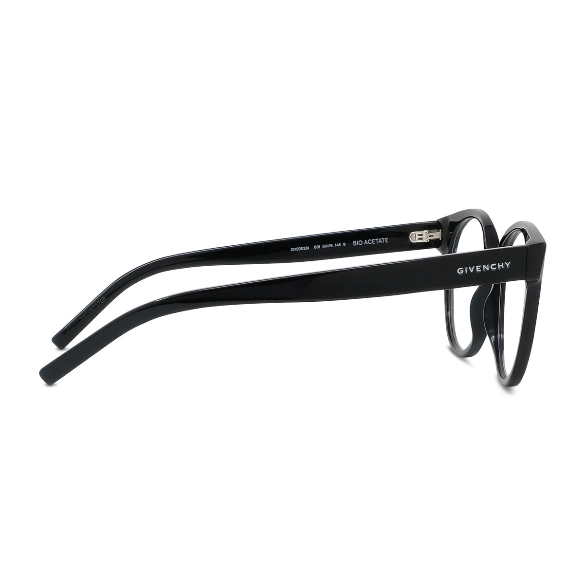 Givenchy GV50028I GV DAY 001 Nero Acetate Occhiali Da Vista