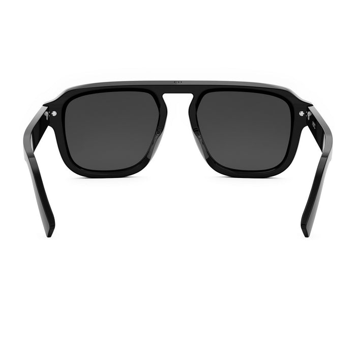 Dior DiorBlackSuit S15I 10a0 Black Nero Acetate Occhiali Da Sole
