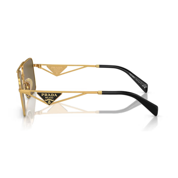 PRA52S 15N01T Oro Metal Occhiali Sole
