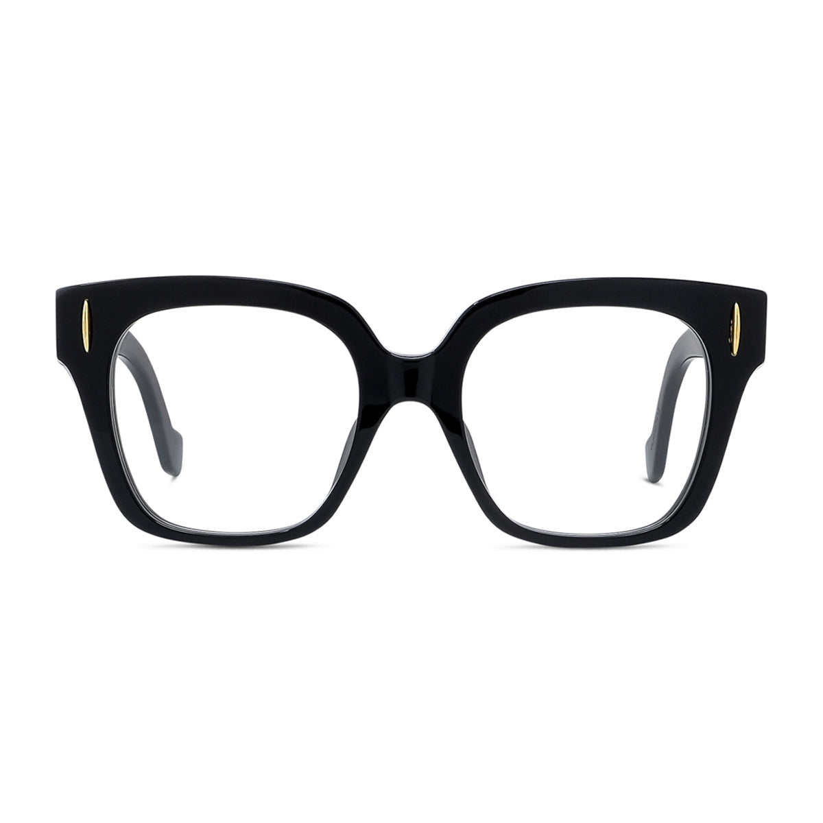 LW50069I Anagram 001 Nero Acetate Occhiali Da Vista