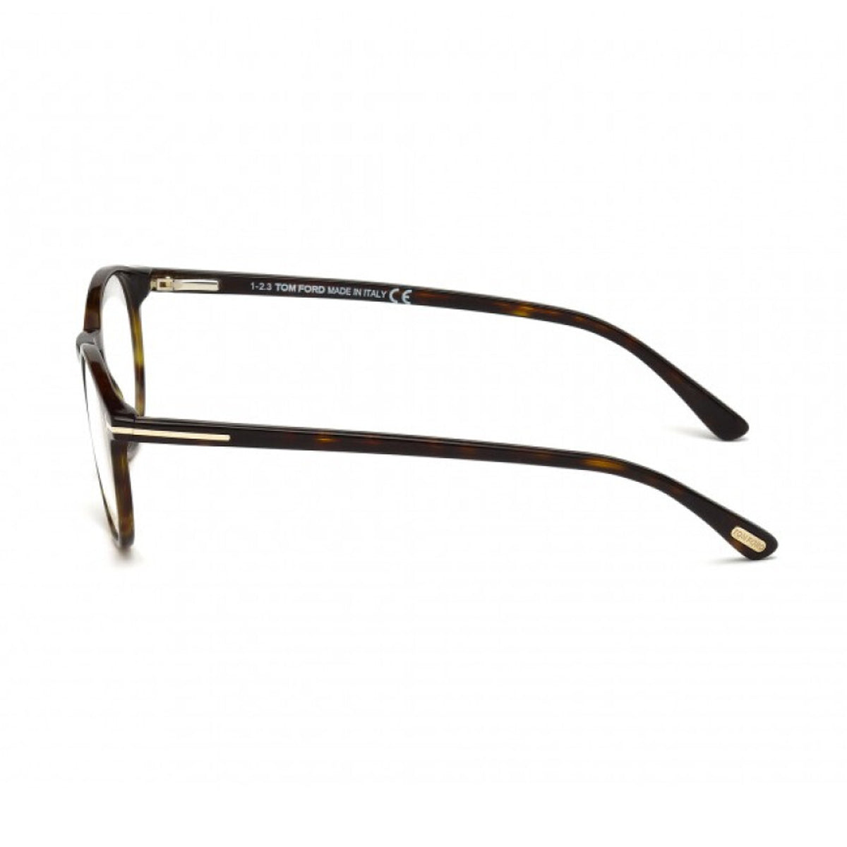 FT5294 Marrone Celluloid Occhiali Vista