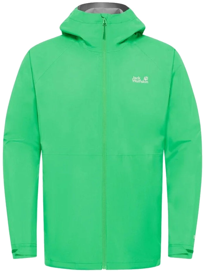 Prelight 2.5l Lt Jkt M Green Giacca
