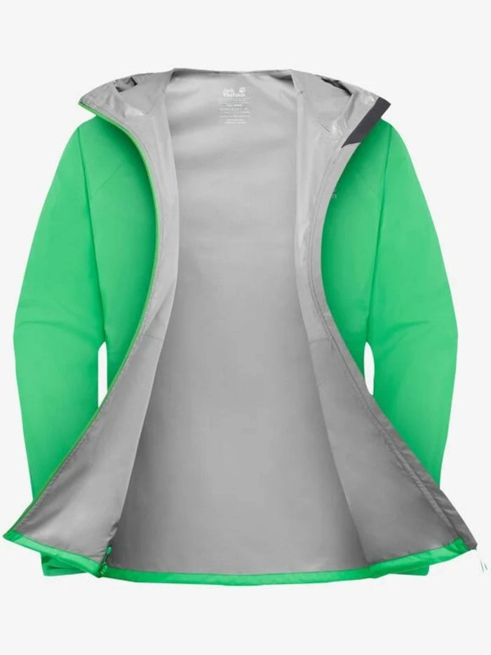 Prelight 2.5l Lt Jkt M Green Giacca